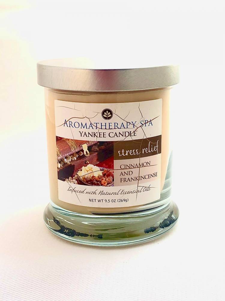 Yankee Candle Gold und Silber